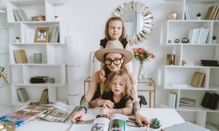 How to give advice to kids?