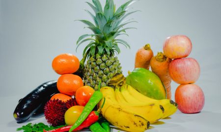 Eating for a long and healthy life