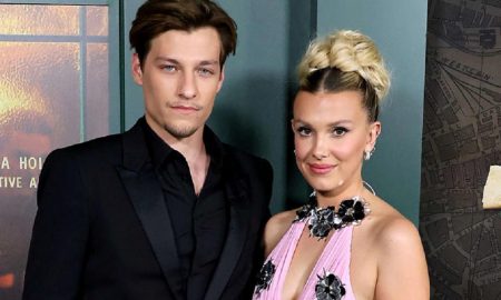 Jake Bongiovi and Millie Bobby Brown relationship.